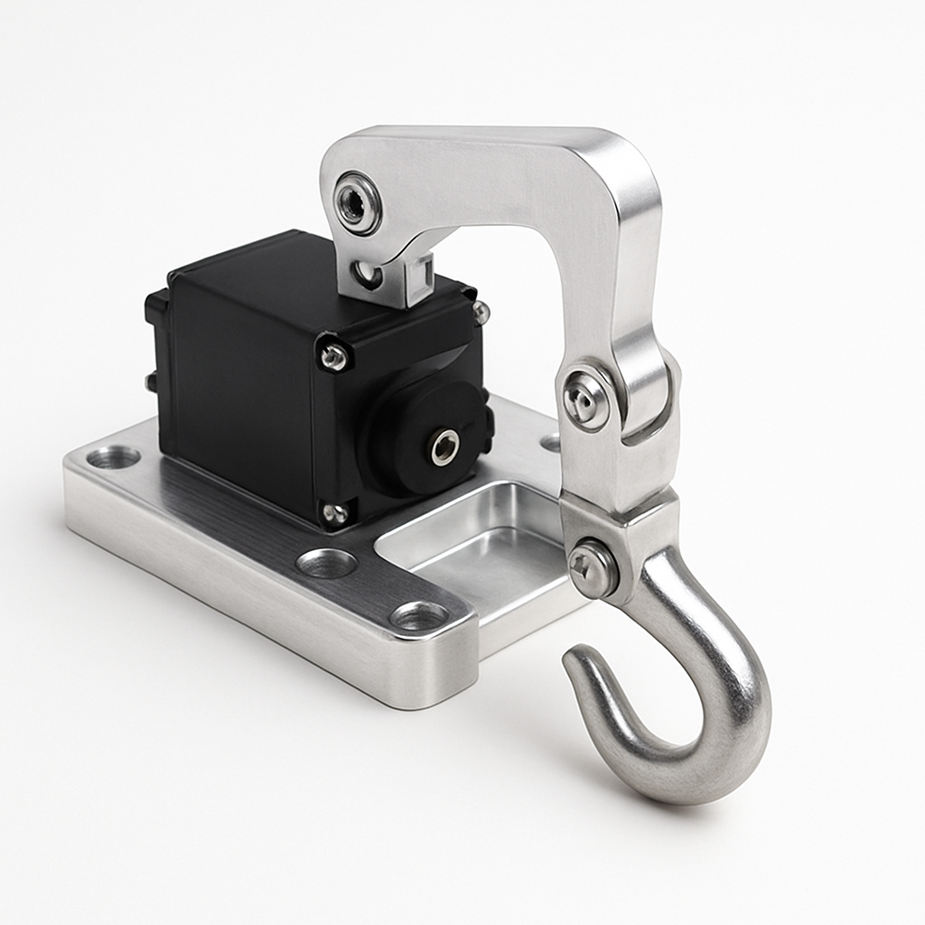 TCW-UAV-HD10 Heavy Payload Drone Release System (10kg)